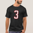 Search for number 3 tshirts Sports