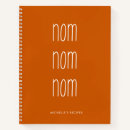 Search for blank recipe books Boho chic