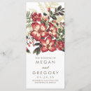 Recherche de vintage mariage programmes De floral