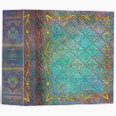 Search for faux leather binders Antique