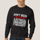Search for megahertz Electrical