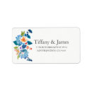 Search for elegant address labels weddings Watercolor
