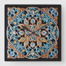Search for tile clocks Mosaic