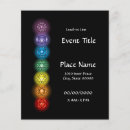 Recherche de chakras prospectus Méditation