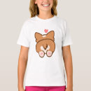 Recherche de corgi butt tshirts Chiot