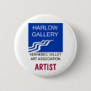 Search for galleries buttons Artist