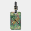 Search for rhinestone luggage tags Feminine