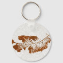 Search for autumn leaf keychains Trees