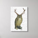 Search for antler canvas prints Flowers
