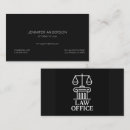 Search for paralegal business cards Counsel