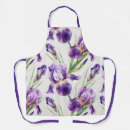 Search for iris aprons Floral