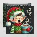 Search for cozy christmas cards Santa