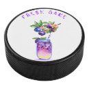 Search for cool hockey pucks Summer