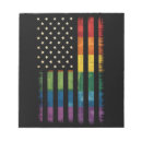 Search for flag notepads Lesbian