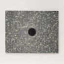 Recherche de trous puzzles Espace