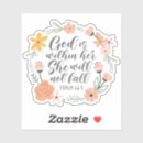 Search for woman of god stickers Girl