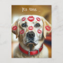 Search for smooch postcards Valentine