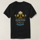 Recherche de plage de laguna tshirts Palmiers