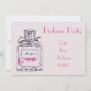 Recherche de bouteille de parfum invitations Mode