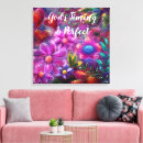 Search for floral canvas prints Leaves