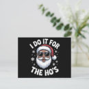 Search for african american christmas postcards Red