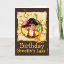 Search for pirate birthday cards Map