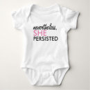 Search for feminist baby clothes Politics