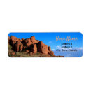 Search for rocks return address labels Utah