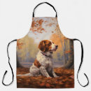 Recherche de bretons tabliers Chien
