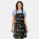 Search for eighties aprons Retro