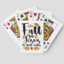 Search for jesus christ playing cards Christian