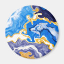 Search for swirls magnets Marble