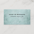 Recherche de écriture vintage cartes visite Vert