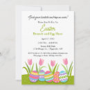 Search for easter egg hunt invitations Colourful eggs