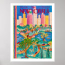 Search for new yorker posters Central park