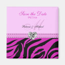 Search for monogram zebra invitations Elegant
