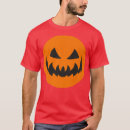 Search for pumpkin face tshirts Dark
