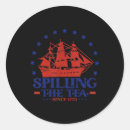 Search for 1773 stickers America