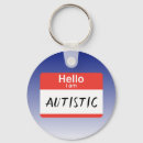 Search for autistic pride keychains Awareness