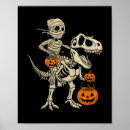 Search for dinosaur skeleton posters Boys