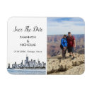 Search for chicago skyline save the dates City