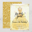 Search for be our guest invitations Party