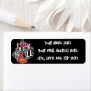 Search for electricity return address labels Music