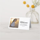 Search for welcome place cards Typography