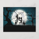 Search for zombie valentine postcards Halloween