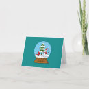 Search for snow globe cards Snowman