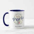 Search for eiffel tower paris france mugs Vintage
