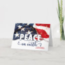 Recherche de policier vœux cartes Drapeau américain