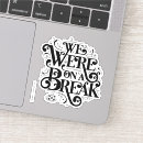 Search for memorabilia stickers Playful illustration