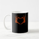 Search for hand designed mugs Gothic love